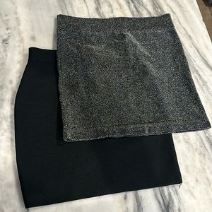 Bodycon skirts